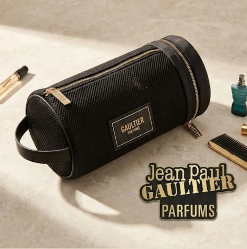 Косметичка Jean Paul Gaultier оригинал, новая 1 Косметичка Jean Paul Gaultier оригинал, новая 1