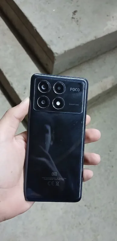 Продаётся или обменяется Poco X6 Pro 2