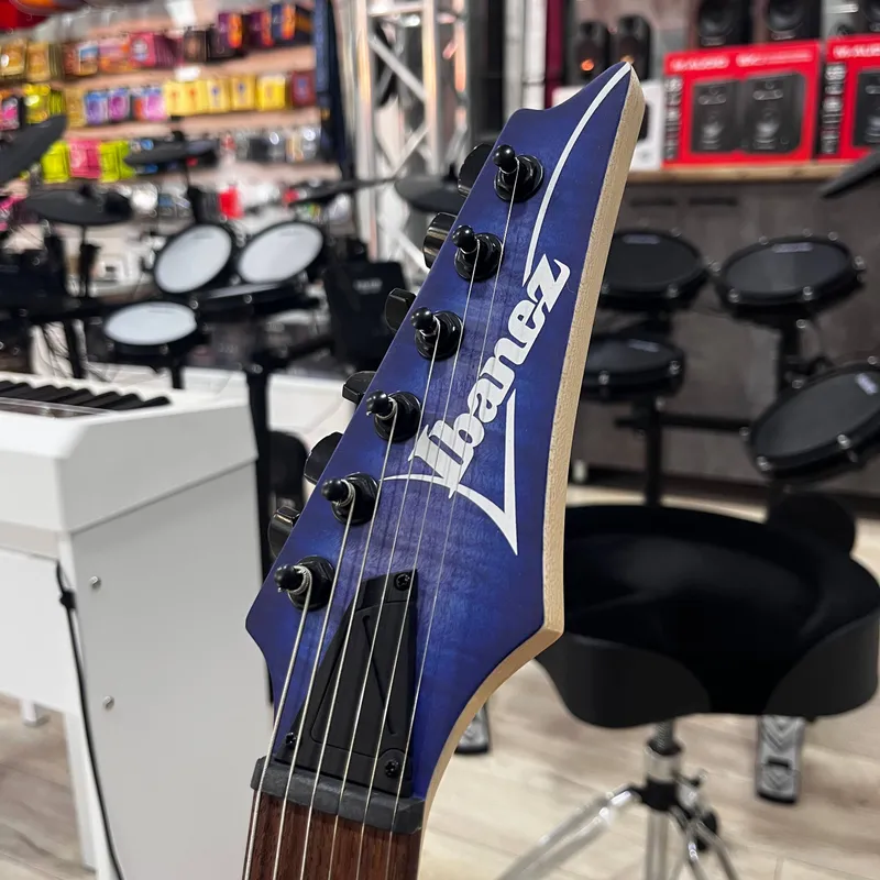 IBANEZ RGA42FM-BLF elektro gitarasi 4