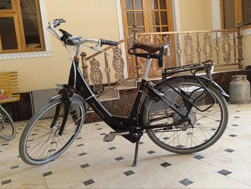 Sparta velosipedi