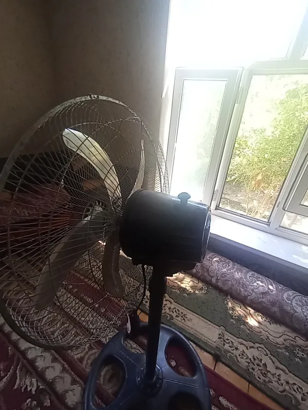 Продаю отличный вентилятор 2 Продаю отличный вентилятор 2