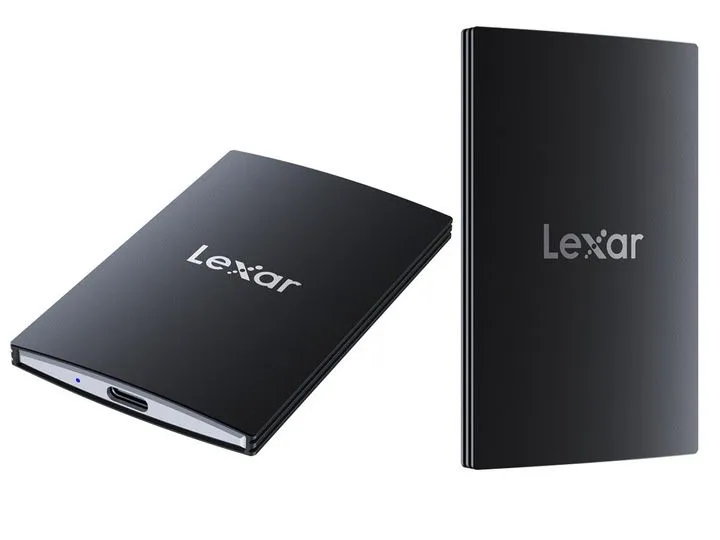 Внешний ssd Lexar Sl500 1Tb 2Tb — фото 1