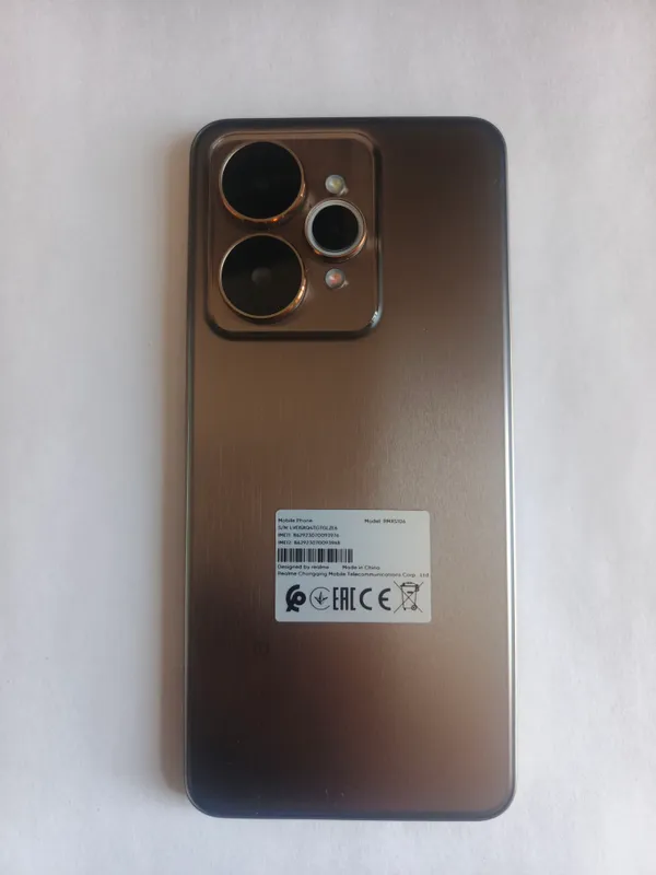 realmi 15