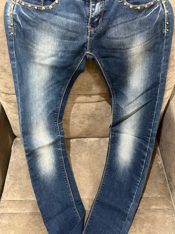 джинсы 5