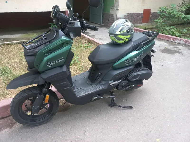 Tank JST mototsikli 1 Tank JST mototsikli 1