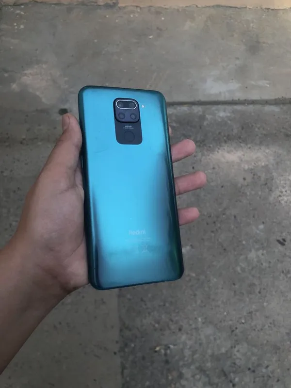 redmi not 9 64 gb