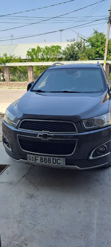 Chevrolet Captiva 3 1 Chevrolet Captiva 3 1