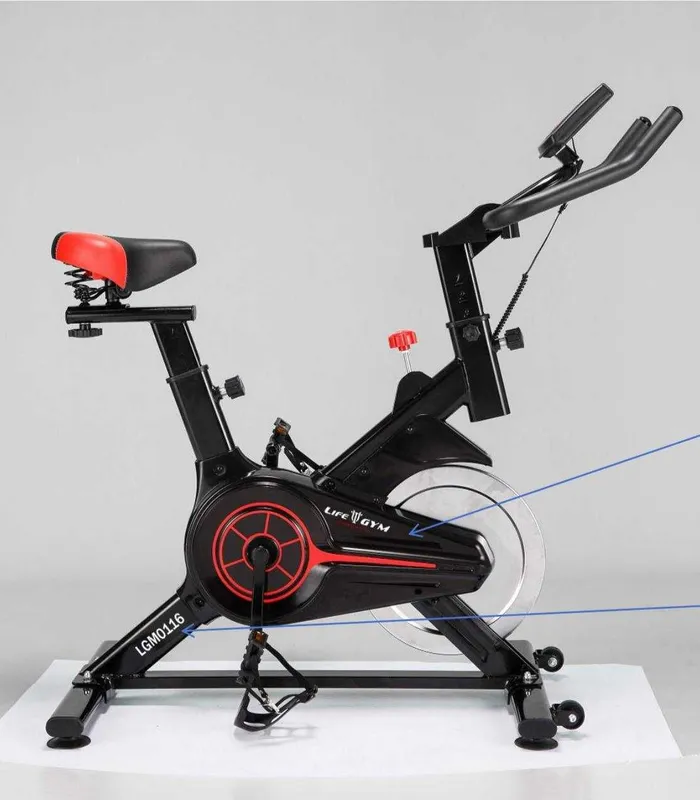 Velotrenajor Lgm 0119 2