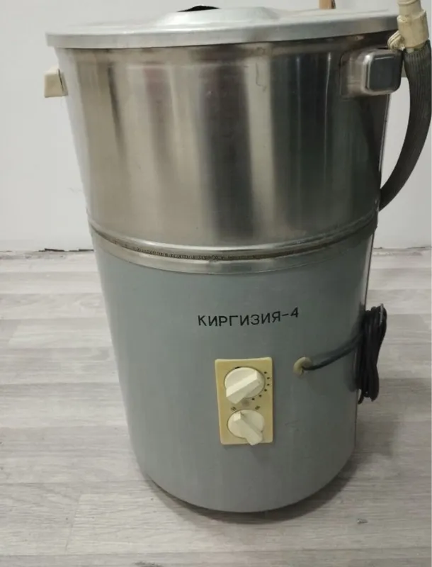 Стиральная машина, Киргизия - 4