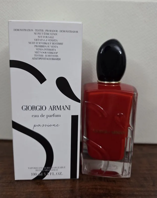 Giorgia Armani Passion — фото 1