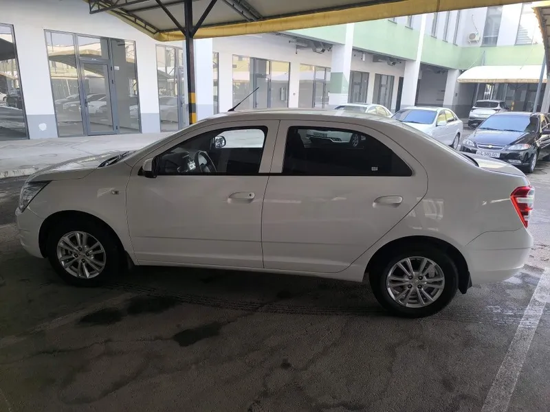 Cobalt 2025 4-Pozitsiya Avtomat Style Kraska 100% Tozza 400$ bilan ! — фото 4