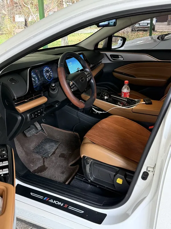 GAC AION s580 узимники янги салондан олганман — фото 1 GAC AION s580 узимники янги салондан олганман — фото 1