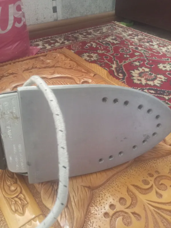 Утюг 2