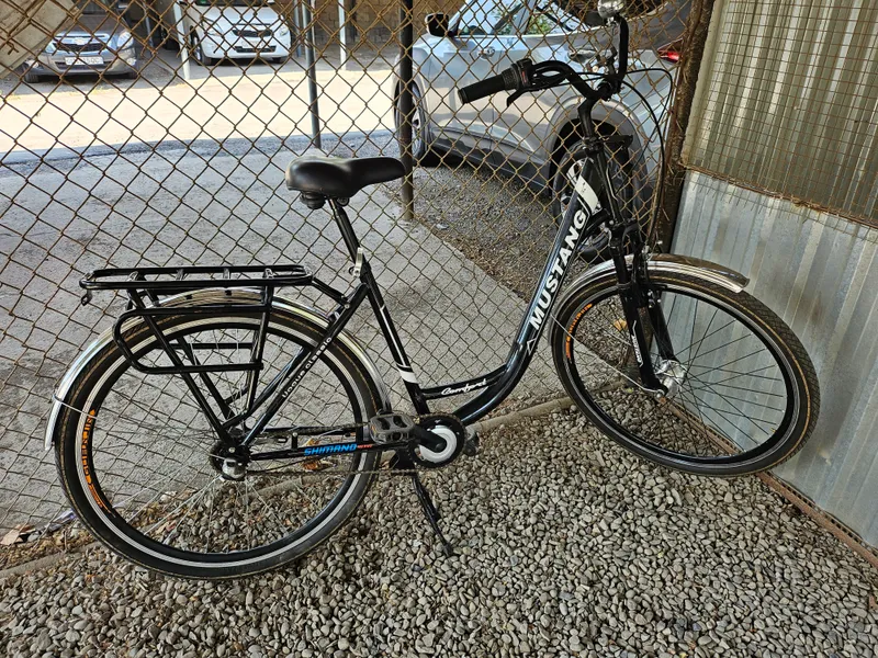 Mustang велосипед 28" 1