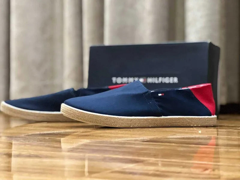 Мужские эспадрильи Tommy Hilfiger РАЗМЕР 44 6 Мужские эспадрильи Tommy Hilfiger РАЗМЕР 44 6