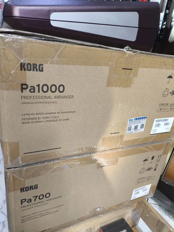 KORG PA 1000\700 arranger — фото 4