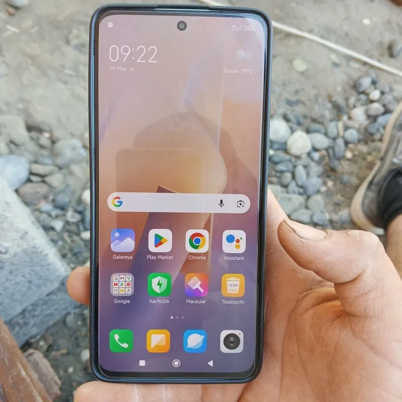 Xiaomi 12 lite normalniy sastiyanada
