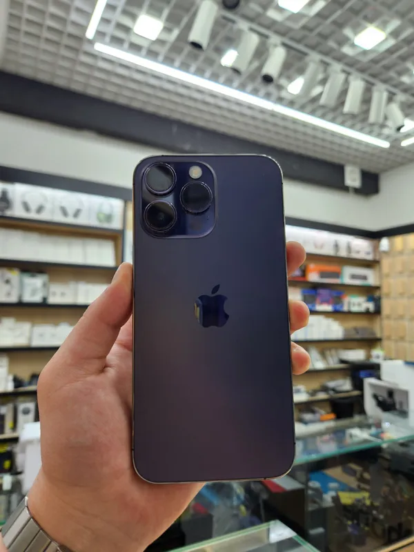 IP 14 Pro Max 256GB PURPLE 2 IP 14 Pro Max 256GB PURPLE 2