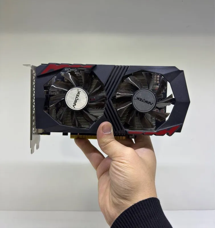 Arktek GTX 1050ti 4Gb D5 Sastyanasi Zo’r