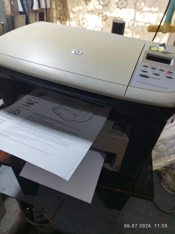 HP LaserJet M1005 MFP 1