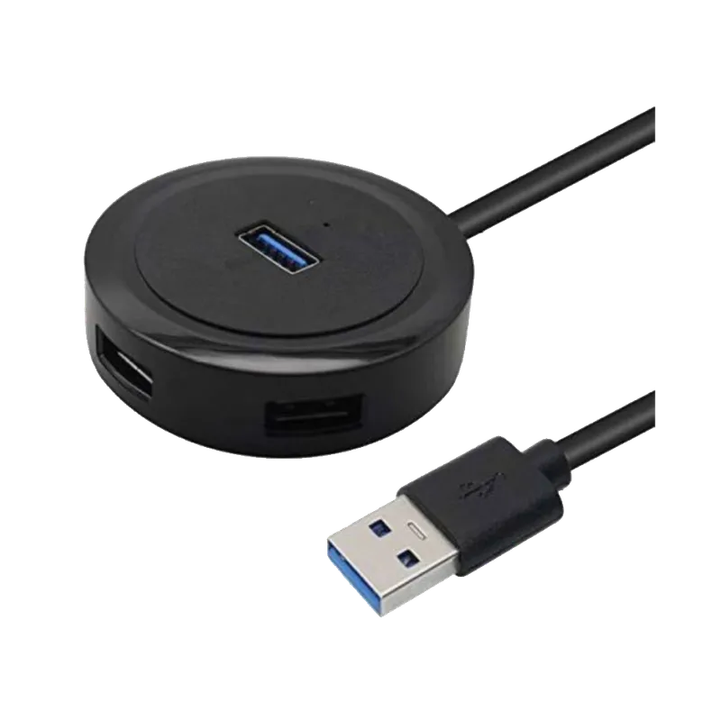 USB разветвитель XL-6032 4-Port 3.0 USB разветвитель XL-6032 4-Port 3.0