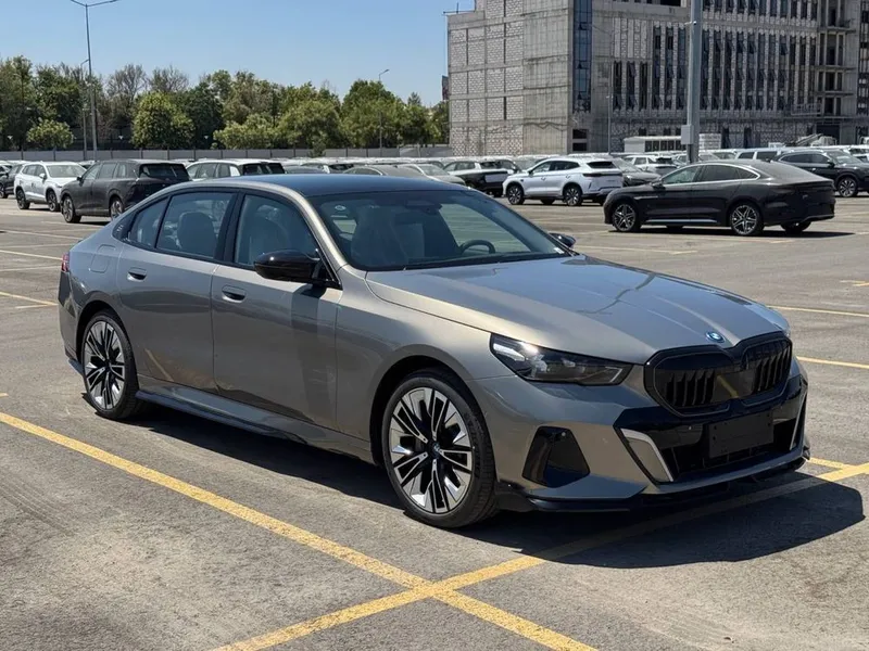Byd Qin L Restayling Natariuska Tayyor