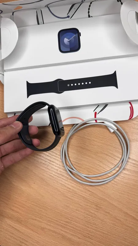 iWatch 9 45mm 2