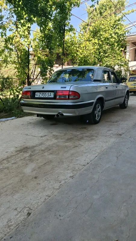 Газ 31105 Волга, volga — фото 2