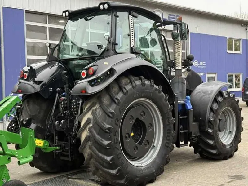 Трактор колесный Deutz-Fahr Agrotron 7250 TTV с трансмиссией VT52 4