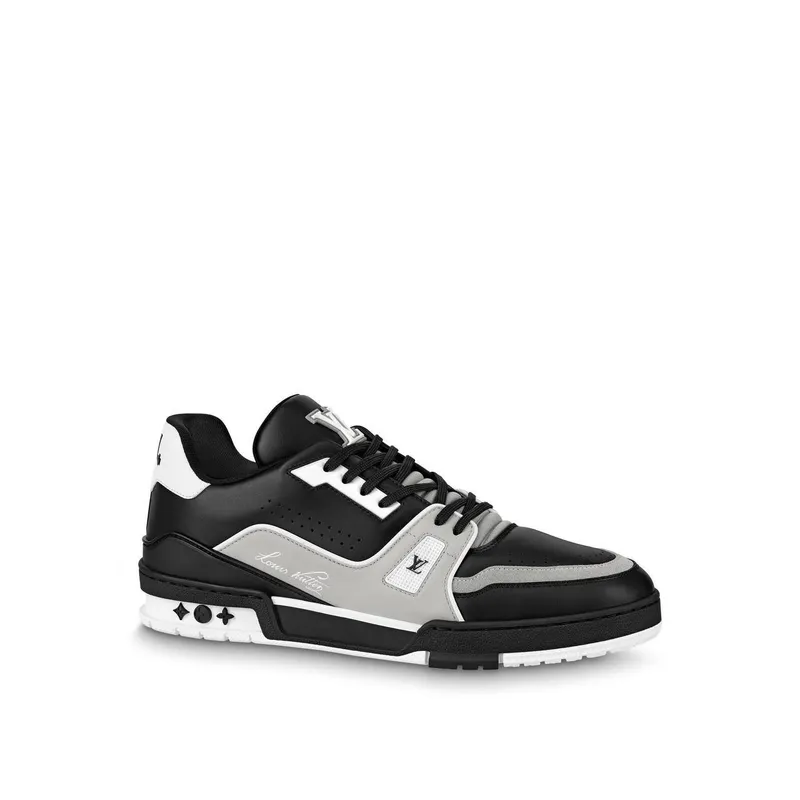LOUIS VUITTON TRAINERS LOW-TOP — фото 1
