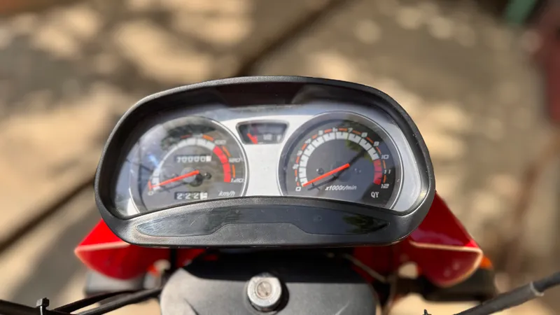 Zonlon Star mototsikl Грузовой трицикл Zonlon Star 4