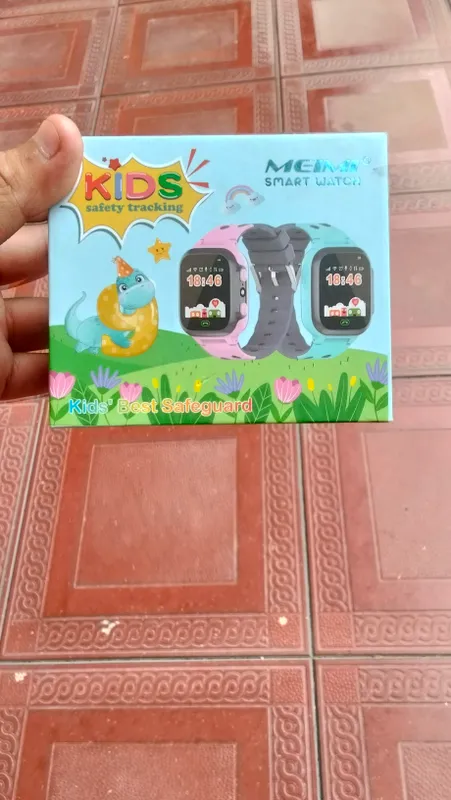 KIDSMEIM

MEIM

SMART WATCH