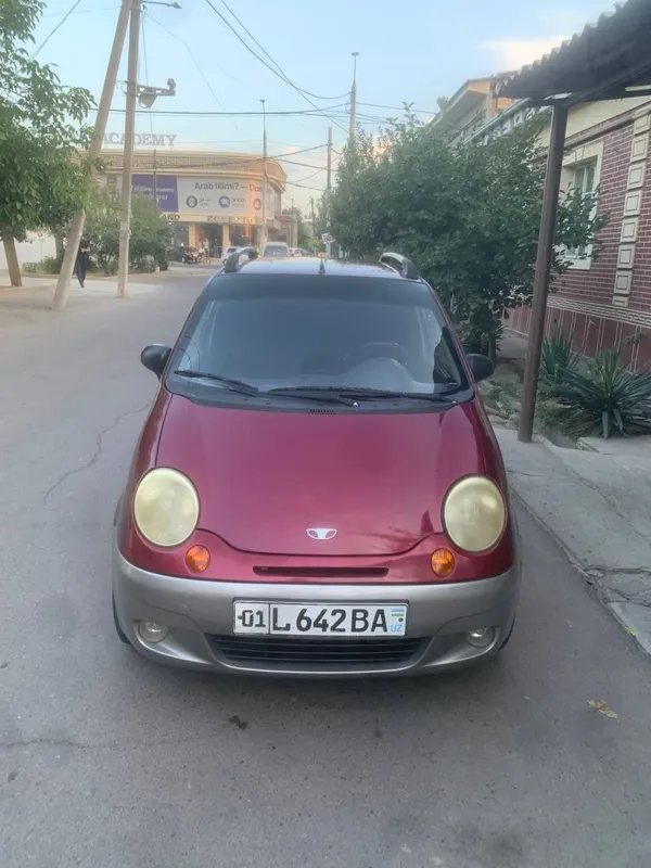 Matiz best sirochna sotiladi 5 Matiz best sirochna sotiladi 5