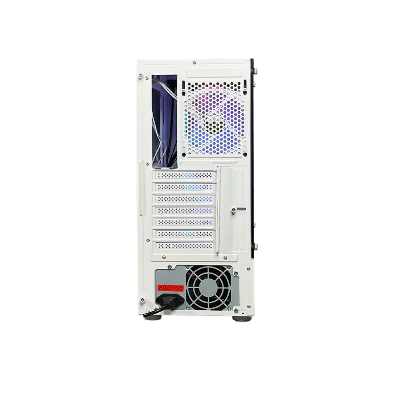 XTECH CASE — MODEL R19 White (Игровой корпус) 3 XTECH CASE — MODEL R19 White (Игровой корпус) 3