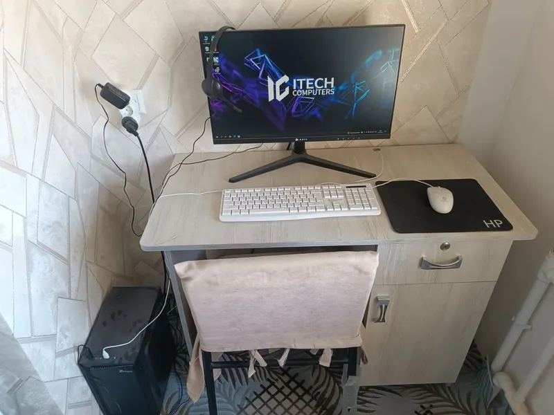 Kompyuter jamlanmasi i5 8GB RAM SSD 256GB Monitor — фото 4