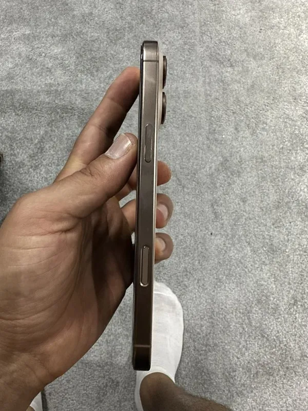 Iphone 16 pro max 512 gb 2 Iphone 16 pro max 512 gb 2