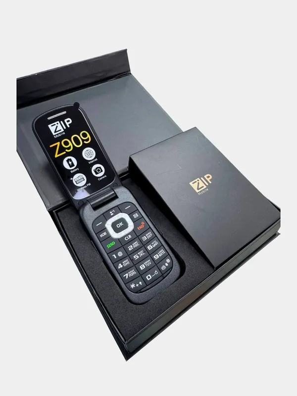 YENGI ! Zip 909 Dualsim | Dostavka | Garantiya ! 3