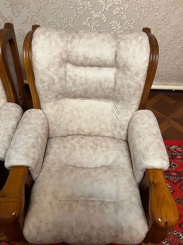 Диван ва креслолар. — фото 2