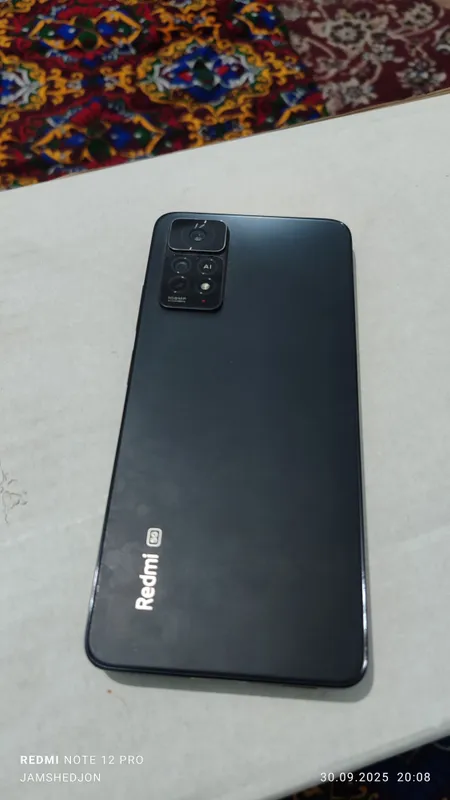 redmi note 11 E pro 5g 2
