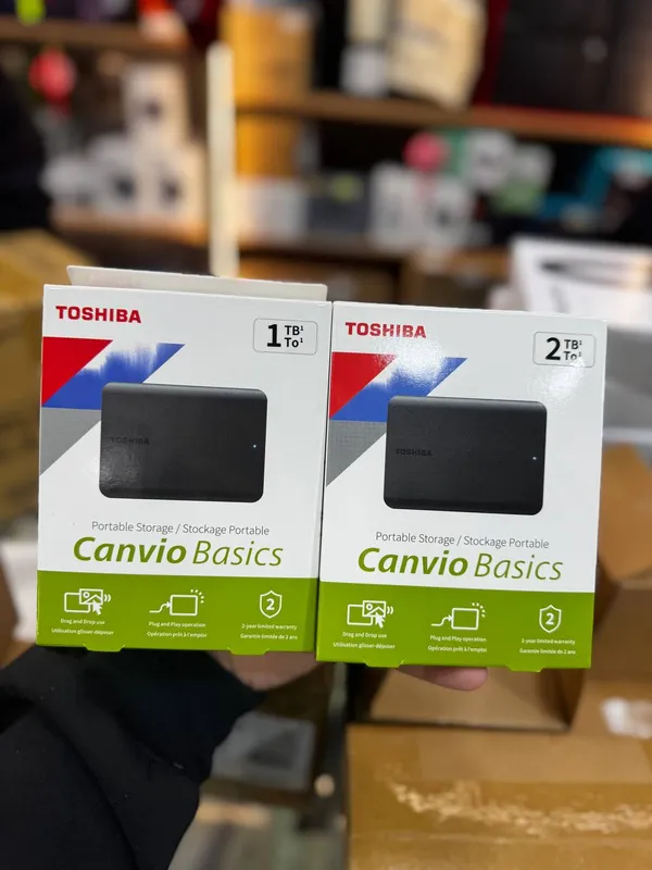 HDD Toshiba original