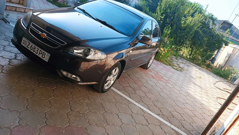 Chevrolet Lacetti 2019