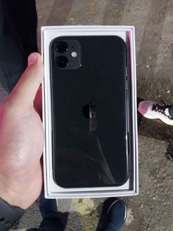Iphone 11 с гарантией