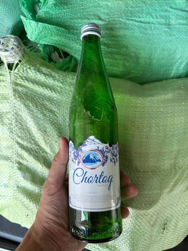 бутылки Chortoq