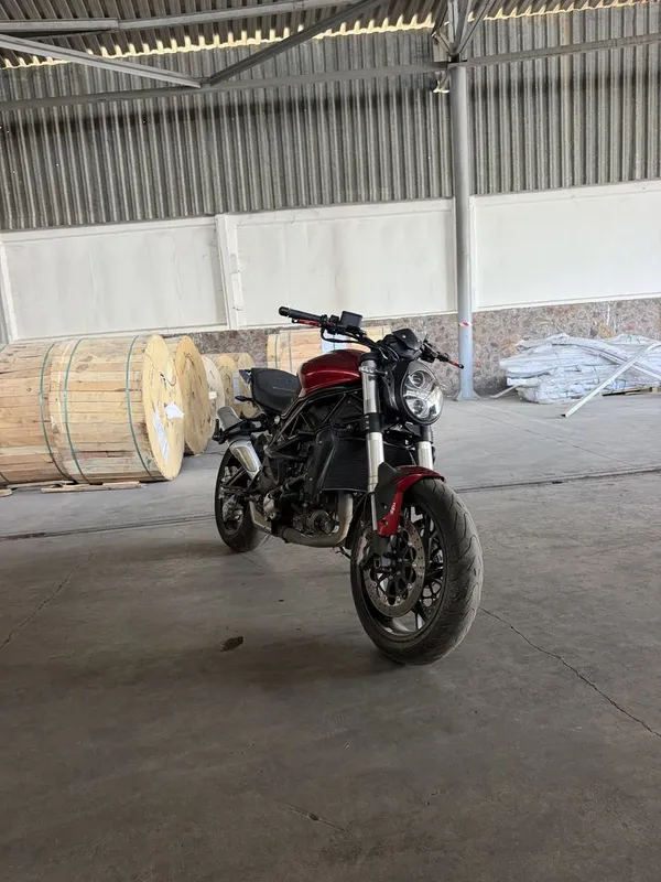 Benelli 752s Srochno Arzon Narxda 1