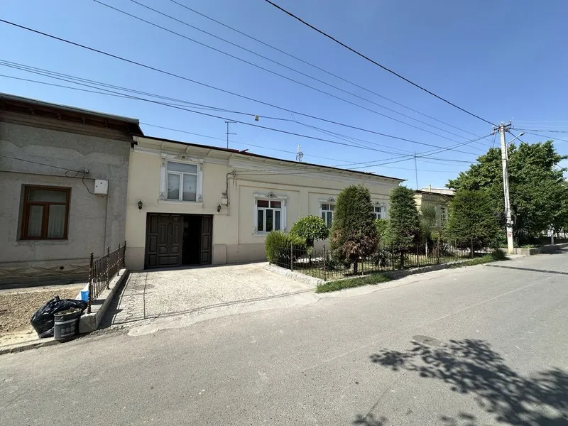 Участка сотилади 4 сотихли Учтепа Истрохат махалла — фото 1