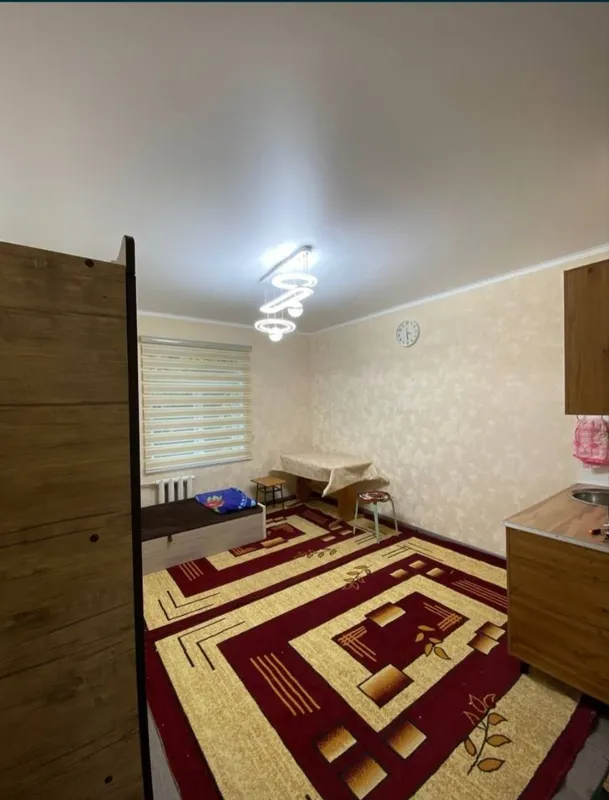 Сдается 1 комнатная квартира Сергели 2.