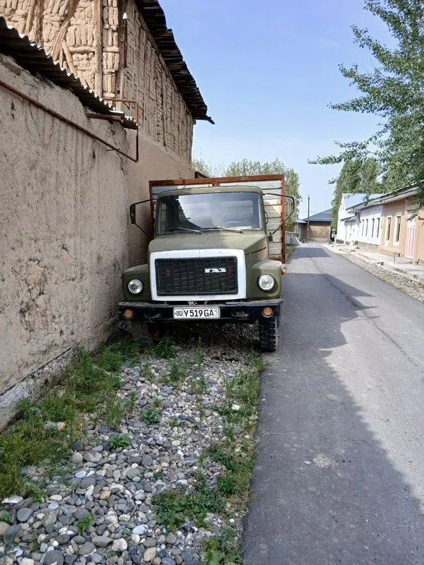Gaz 53 samasval yili 91 balonlari o'rta ishga tayor