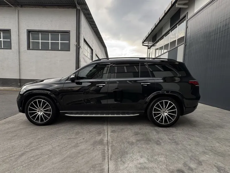 Mercedes-Benz GLS 450 — фото 2