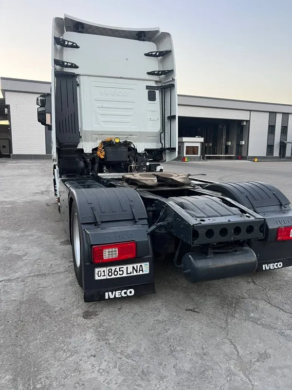 Продается IVECO 2020 года газ метан 7 Продается IVECO 2020 года газ метан 7
