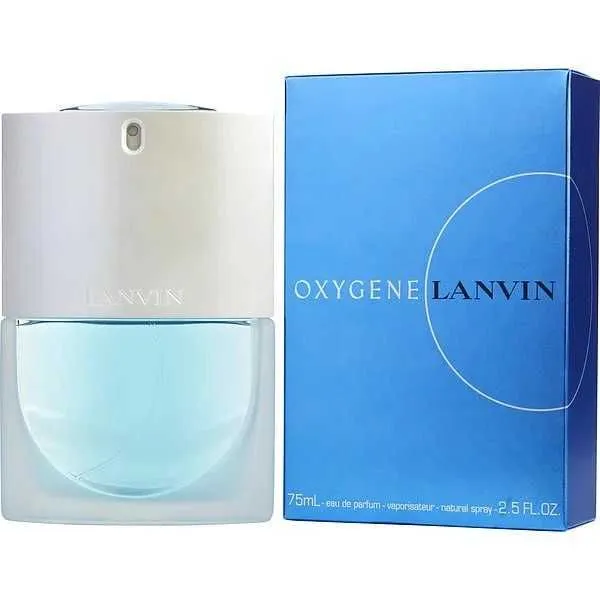 LANVIN Oxygene edp 75ml Original